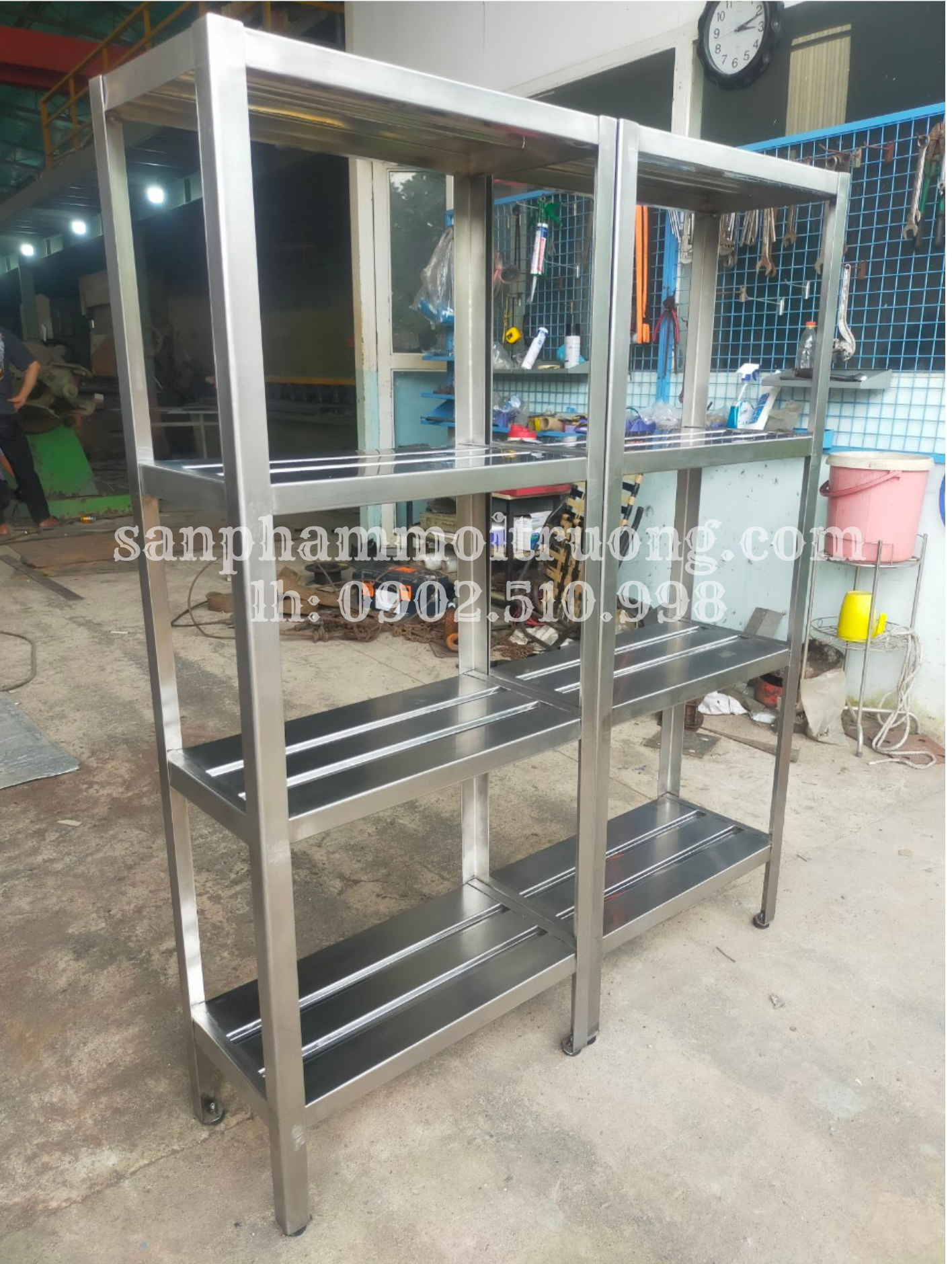 KỆ DỤNG CỤ TLK21