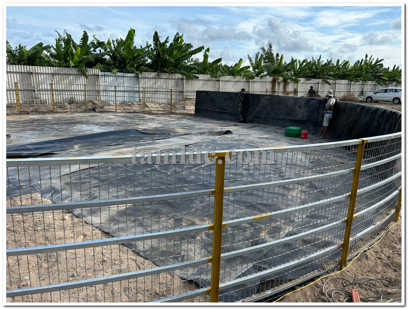bồn chứa chất thải dạng lắp ráp, bồn chứa chất thải công nghiệp, bồn chứa nước thải lắp ghép, bồn lắp ráp chứa chất thải, bồn chứa chất thải giá rẻ