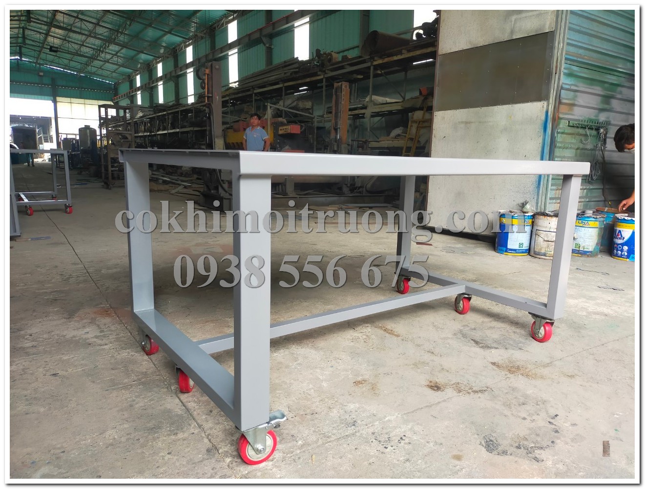 Bàn thao tác cơ khí, bàn thao tác, bàn làm việc cho nhà xưởng, bàn nguội, bàn cơ khí, bàn thao tác kết hợp, bàn tải trọng cao, bàn nguội cơ khí