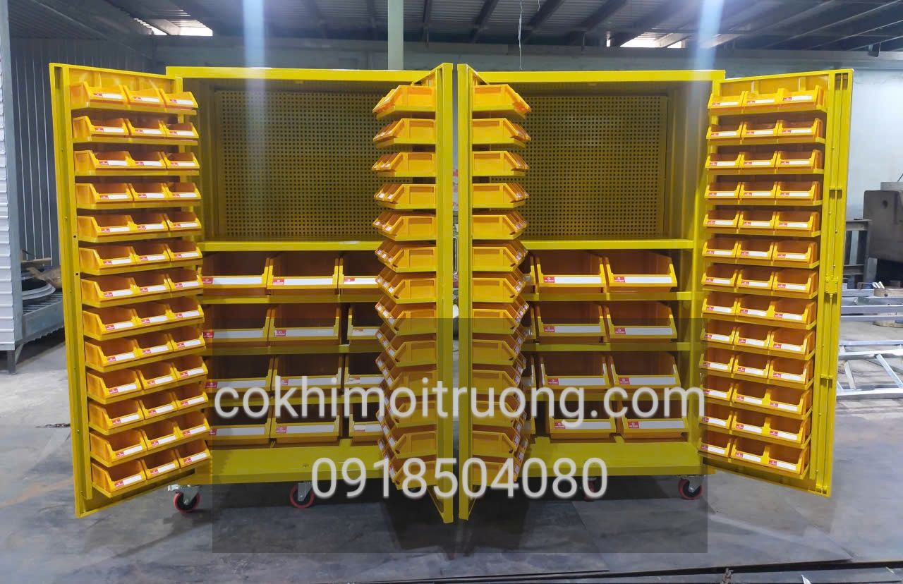 5 Lợi Ích Của Tủ Đựng Vật Tư Mà Bạn Không Nên Bỏ Qua