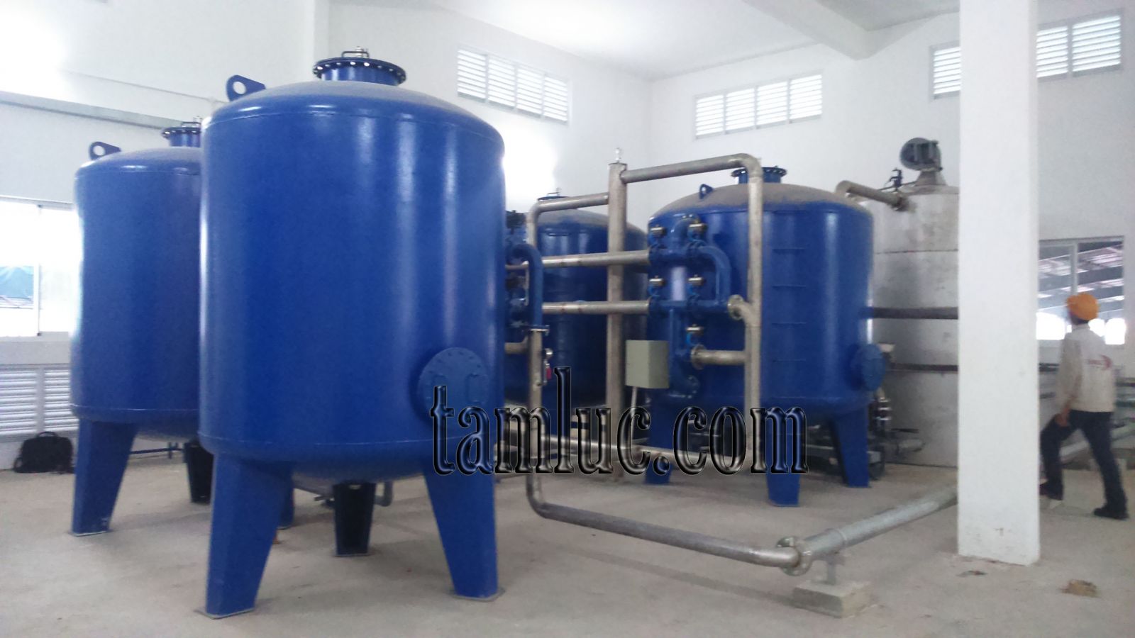 quy trình xử lý nước cấp, công nghệ xử lý nước cấp, xử lý nước cấp sinh hoạt, xử lý nước cấp công nghiệp, hệ thống xử lý nước cấp