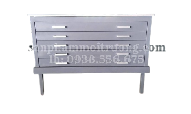 TỦ LƯU BẢN VẼ A1-5 NGĂN  TLA15N