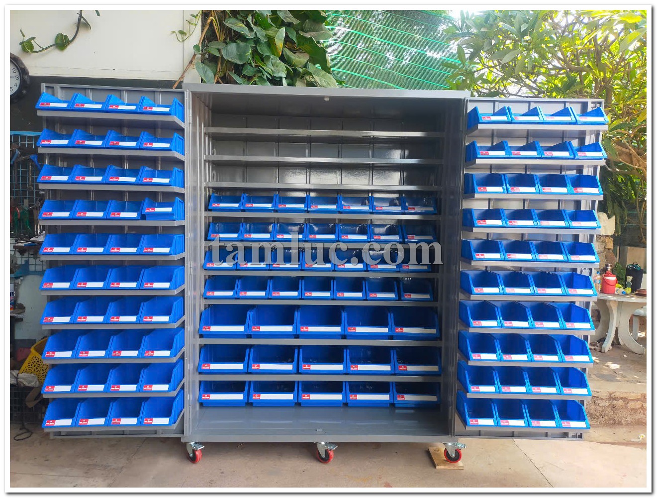 Tủ đựng dụng cụ kết hợp, tủ đựng đồ nghề, tủ đựng linh kiện, tủ công cụ, tủ vật tư, tủ  đựng vật dụng, tủ dụng cụ