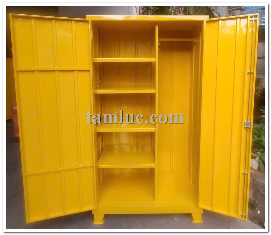 TỦ ĐỰNG DỤNG CỤ BẢO HỘ LAO ĐỘNG