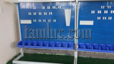 BẢNG TREO DỤNG CỤ CỐ ĐỊNH