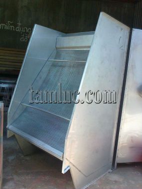 THIẾT BỊ LƯỢC RÁC