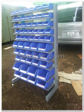 KỆ VẬT TƯ CỐ ĐỊNH