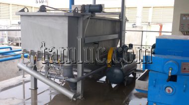 THIẾT BỊ TUYỂN NỔI