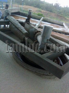 THIẾT BỊ TUYỂN NỔI
