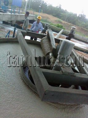 THIẾT BỊ TUYỂN NỔI
