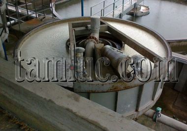 THIẾT BỊ TUYỂN NỔI