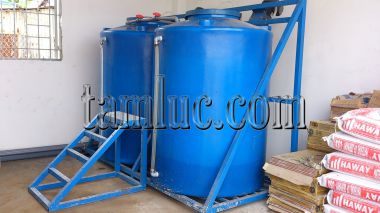 BỒN TRỘN HÓA CHẤT