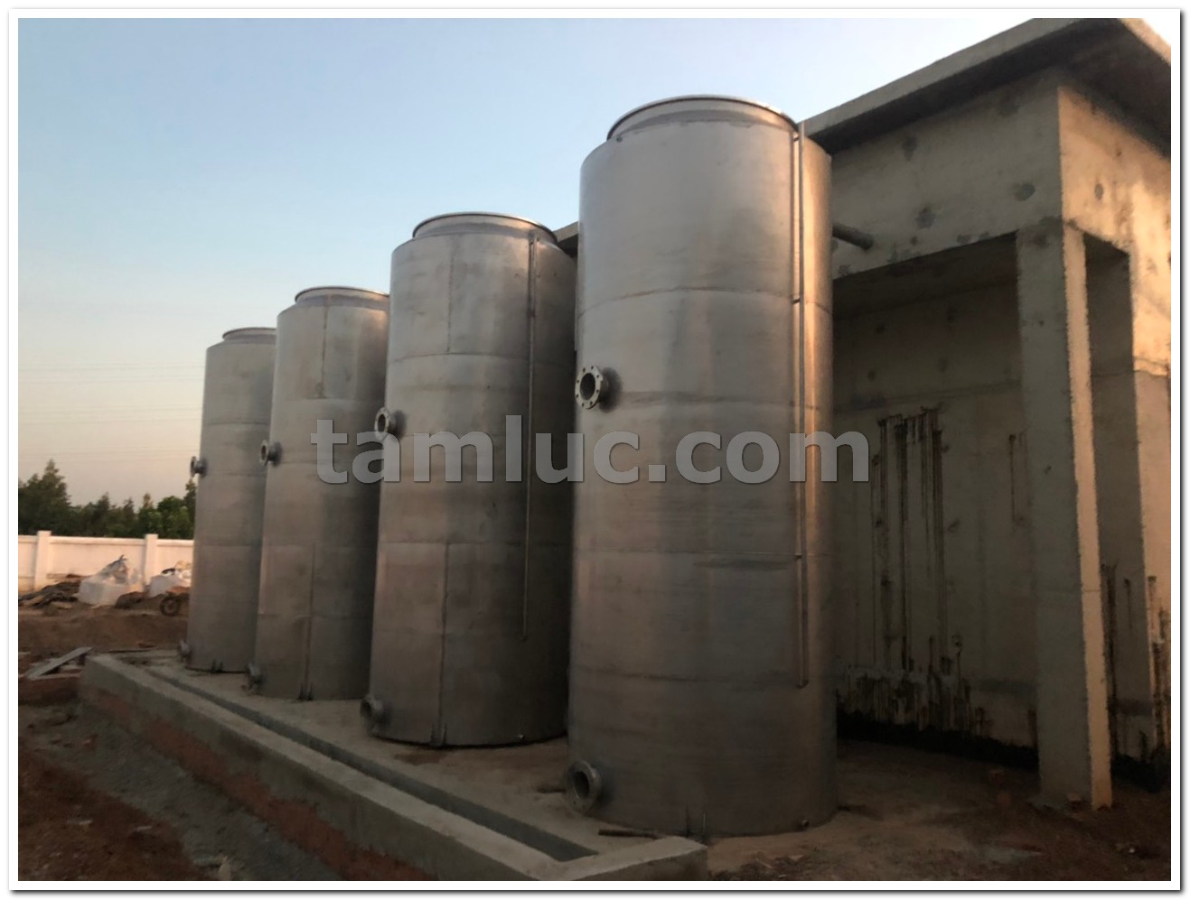 bồn lọc áp lực, bồn lọc áp lực inox, bồn lọc nước áp suất cao, thiết bị lọc nước áp lực, bồn lọc composite, bồn lọc nước giếng khoan